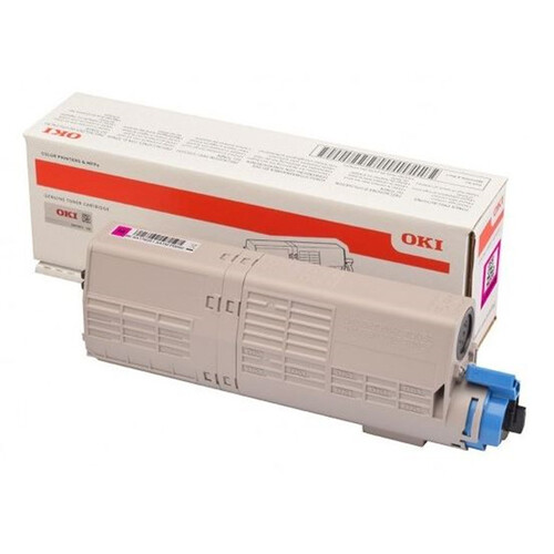 OKI C833N Magenta Toner - Main Image