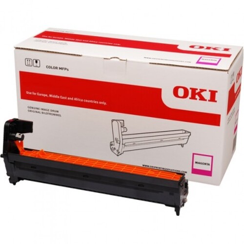 OKI C834 Magenta Drum Unit - Main Image