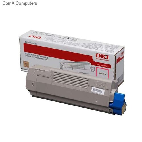 OKI C910 Magenta Toner - Main Image