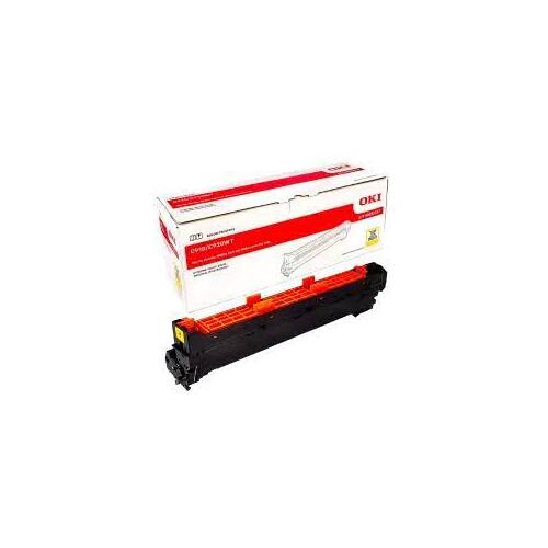 OKI C910 Yellow Drum Unit - Main Image