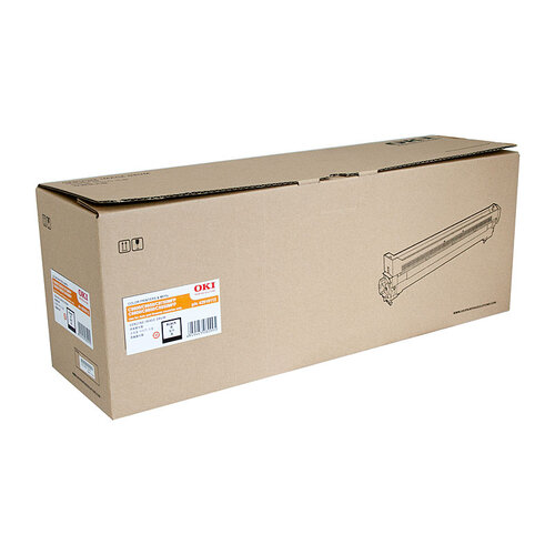 OKI C9600 Black Drum Unit - Main Image