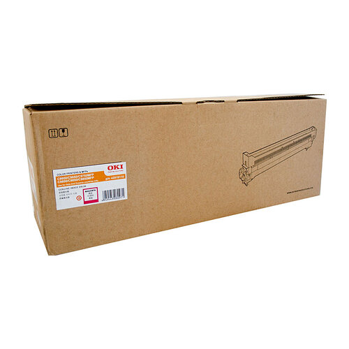 OKI C9600 Magenta Drum Unit - Main Image