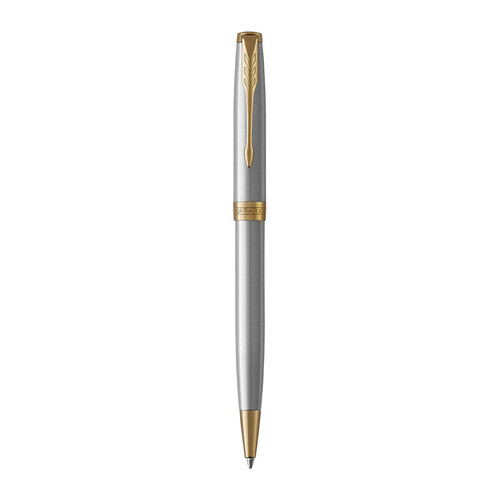PARKER Sonnet St Steel GT Ball Pen - Main Image