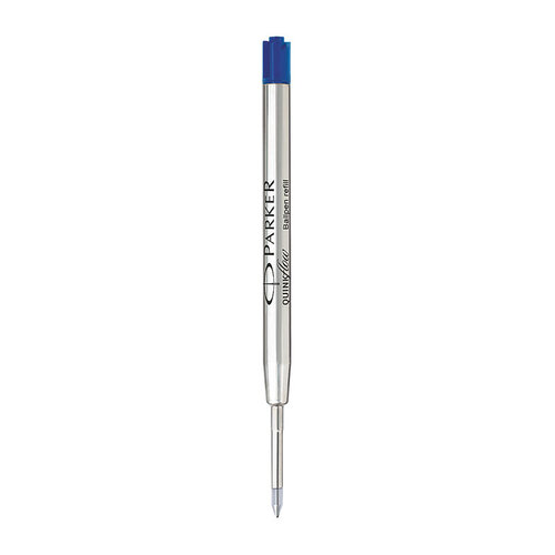 PARKER Quinkflow BP Refill FP Blu - Main Image