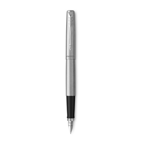 PARKER Jotter FP SS/ChromeTrim - Main Image