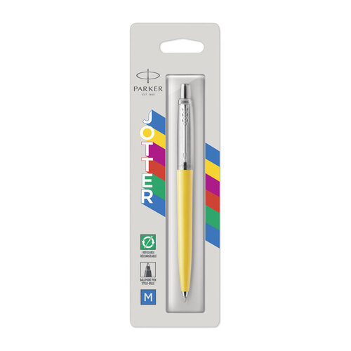 PARKER Jotter Original Yellow Ball Pen Pen - Main Image