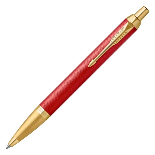 PARKER IM Premium BP GT Red - Main Image