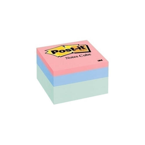 POST-IT Cube Poppywave 2056-PP - Main Image