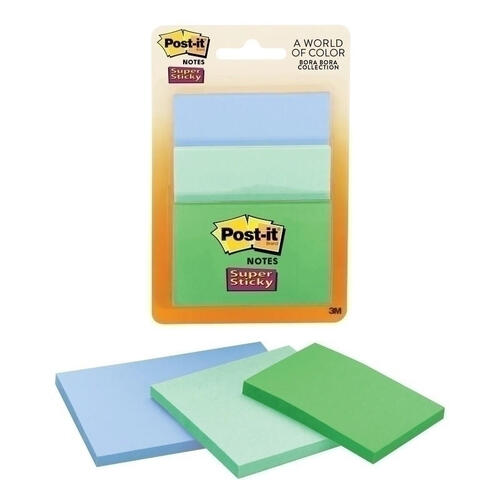 POST-IT Note 3432-SST Pk3 Bx6 - Main Image