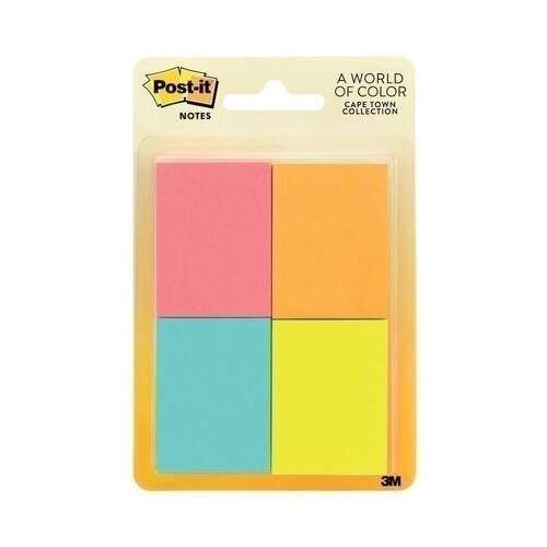 POST-IT Page Mrk 653-4AF Bx12 - Main Image