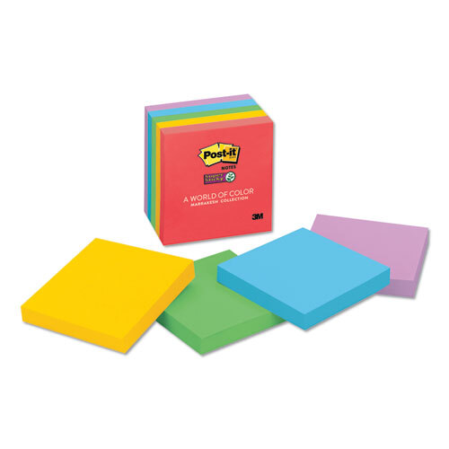 Post-It Notes 6545SSAN Pack of 5 - Main Image