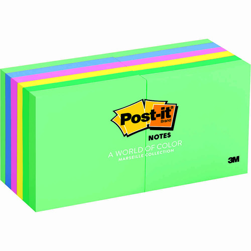 Notes 654-AST Pack of 12 - Main Image