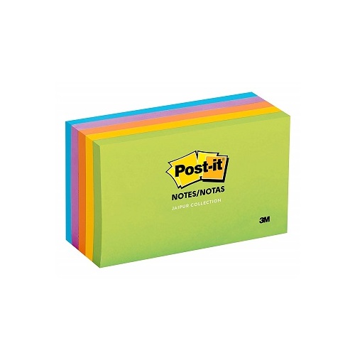 Post-It Notes 655-5UC Pack of 5 - Main Image