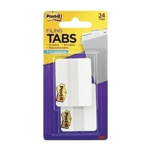 POST-IT Tabs 686-24WE Bx6 - Main Image