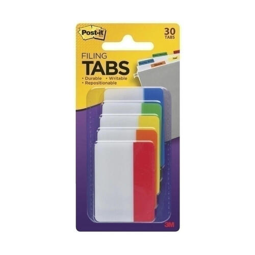 POST-IT Tab 686-ROYGB Pk30 Bx6 - Main Image