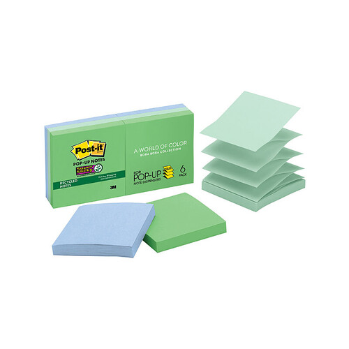 POST-IT S/S R330-6SST Bora P-U Pack of 6 - Main Image