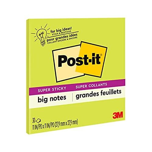 POST-IT Notes BN11O S/S Orng 279mm - Main Image