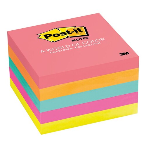 POST-IT SS 654-5SSNO Orng Pack of 5 Bx4 - Main Image