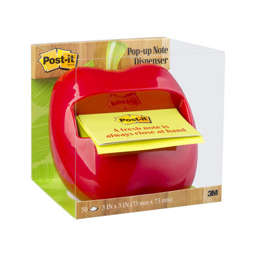 POST-IT Displayenser Apple Shaped - Main Image