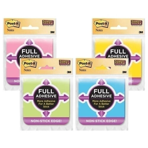 POST-IT S SNote F330-1 pk12 - Main Image