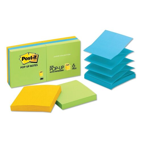 Post-It Notes R330AU PopUp Pack of 18 - Main Image