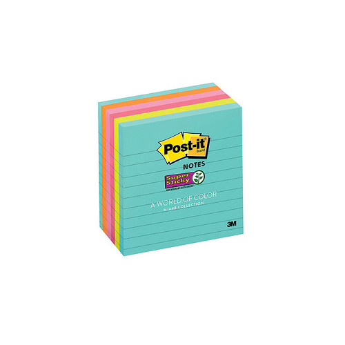 Notes R330RP6AP PU Pack of 6 - Main Image