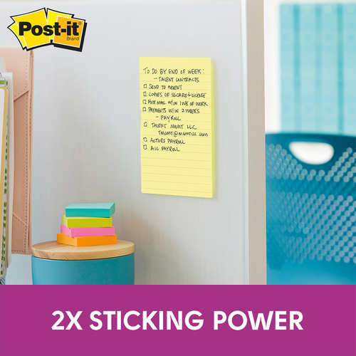 POST-IT S/S Pop-Up Notes R440-YW - Main Image