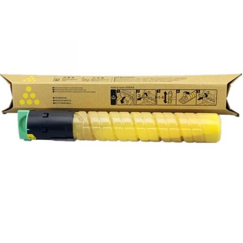 RICOH MPC2030 Yellow Toner - Main Image