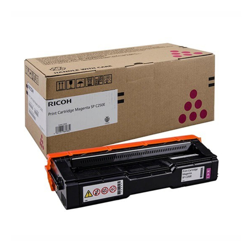 RICOH SPC250 Mag Toner Cartridge - Main Image