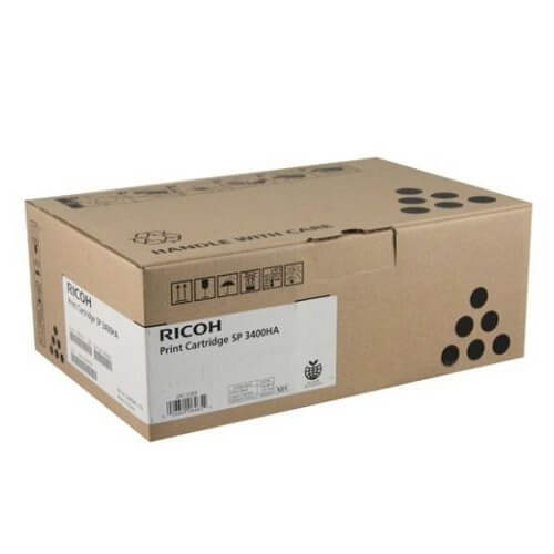 RICOH SP3400HS Black Toner - Main Image