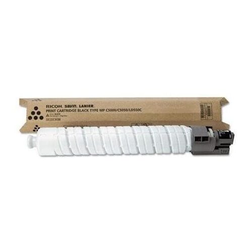 RICOH MPC4000 Black Toner - Main Image