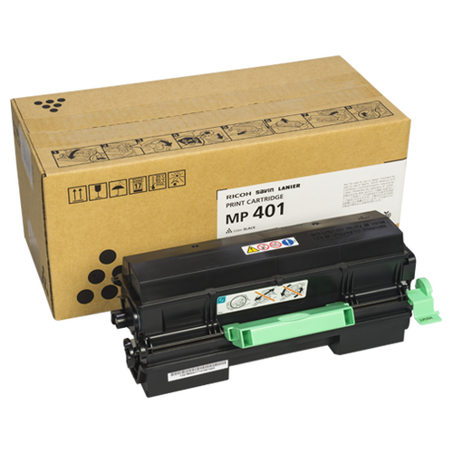 RICOH MP401 Black Toner - Main Image