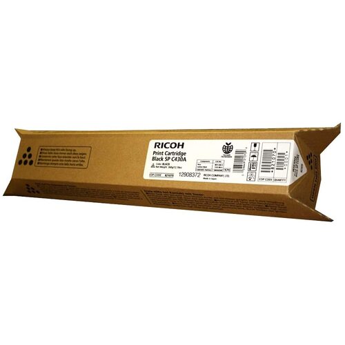 RICOH SPC430DN Black Toner - Main Image