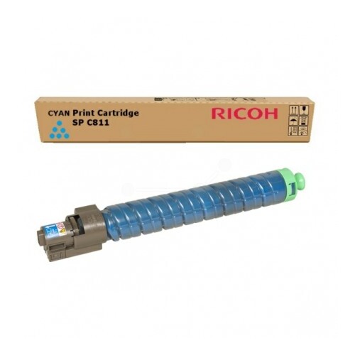 RICOH Type 811 Cyan Toner - Main Image