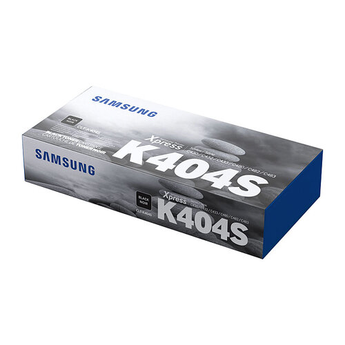 SAMSUNG CLTK404S Black Toner - Main Image