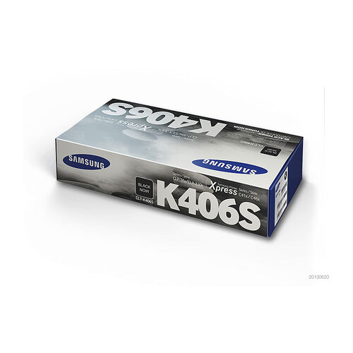 SAMSUNG CLTK406S Black Toner - Main Image