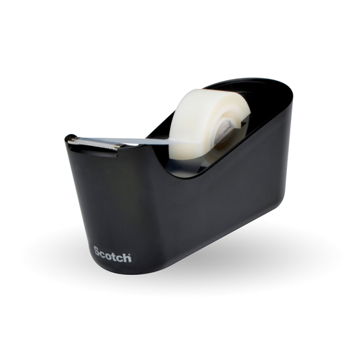 SCOTCH Tape Dispenser C18-B-0 Black - Main Image
