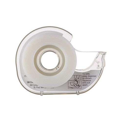 SCOTCH Tape 810 Dispenser 19mmX33M Box of 6 - Main Image