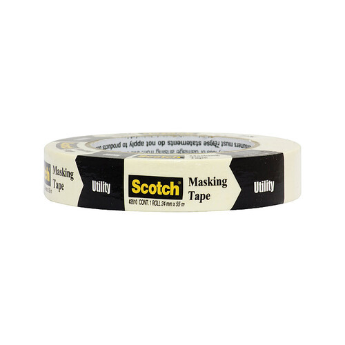 SCOTCH Mask Tape 2010 Beige - Main Image