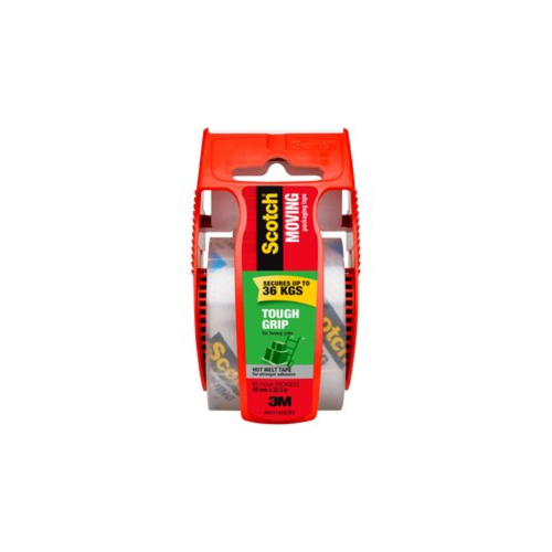 SCOTCH Packing Tape 150-AU 48mm Pack of 6 - Main Image