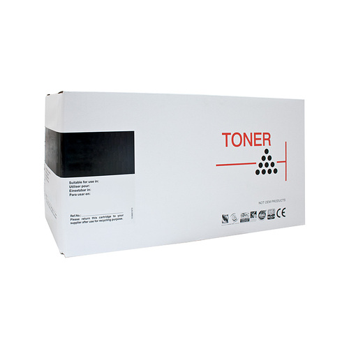 AUSTIC Premium Laser Toner Cartridge Brother Compatible TN349 Black Cartridge - Main Image