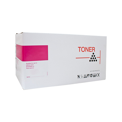 AUSTIC Premium Laser Toner Cartridge Brother Compatible TN349 Magenta Cartridge - Main Image
