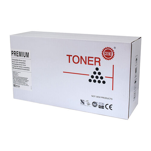 AUSTIC Premium Laser Toner Compatible Cartridge Brother Compatible DR2225 Drum Unit - Main Image