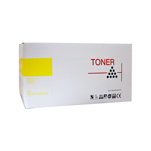 AUSTIC Premium Laser Toner Cartridge CT202036 Yellow Cartridge - Main Image