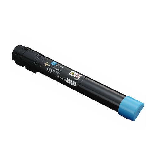 FUJI XEROX Xerox CT201665 Cyan Toner - Main Image