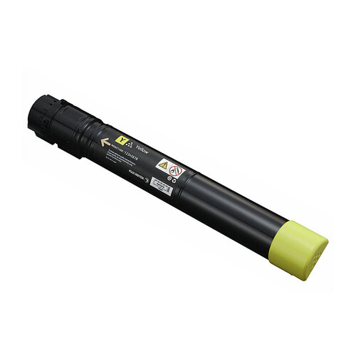 FUJI XEROX Xerox CT201667 Yellow Toner - Main Image