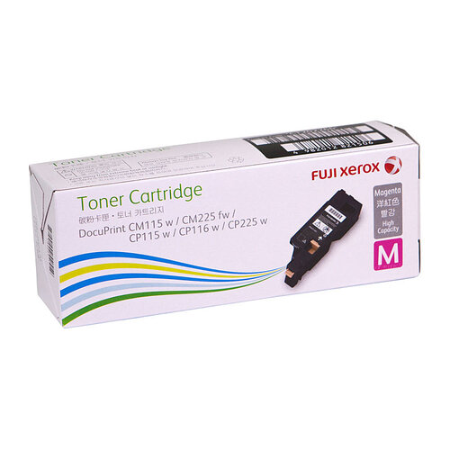 FUJI XEROX Xerox CT202266 Magenta Toner - Main Image