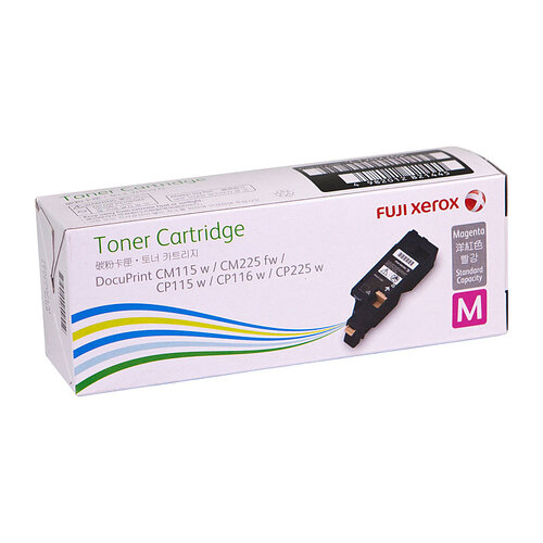FUJI XEROX Xerox CT202269 Magenta Toner - Main Image