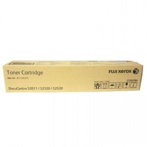FUJI Xerox CT202384 Black Toner - Main Image