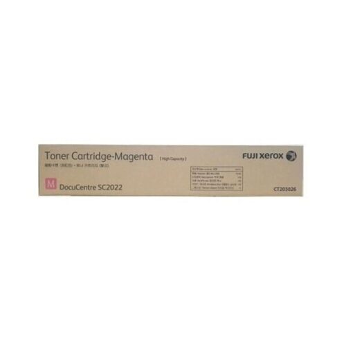 FUJI Xerox CT203026 Mag Toner - Main Image